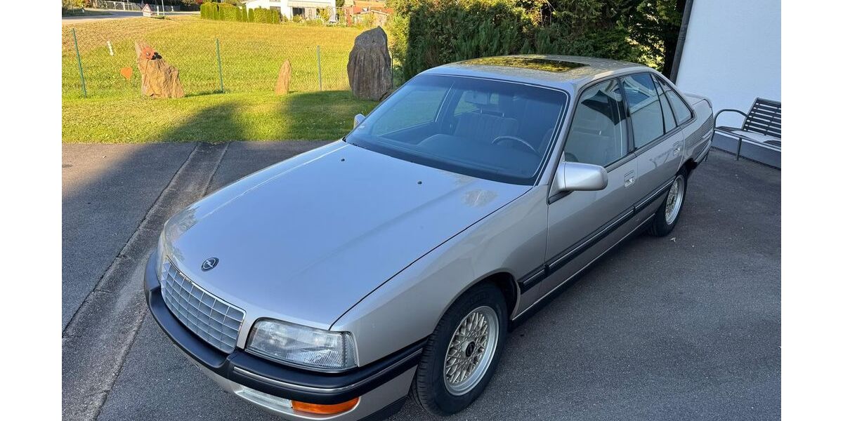 Opel Senator 28.606 km 15.990 € Hunderdorf 94336