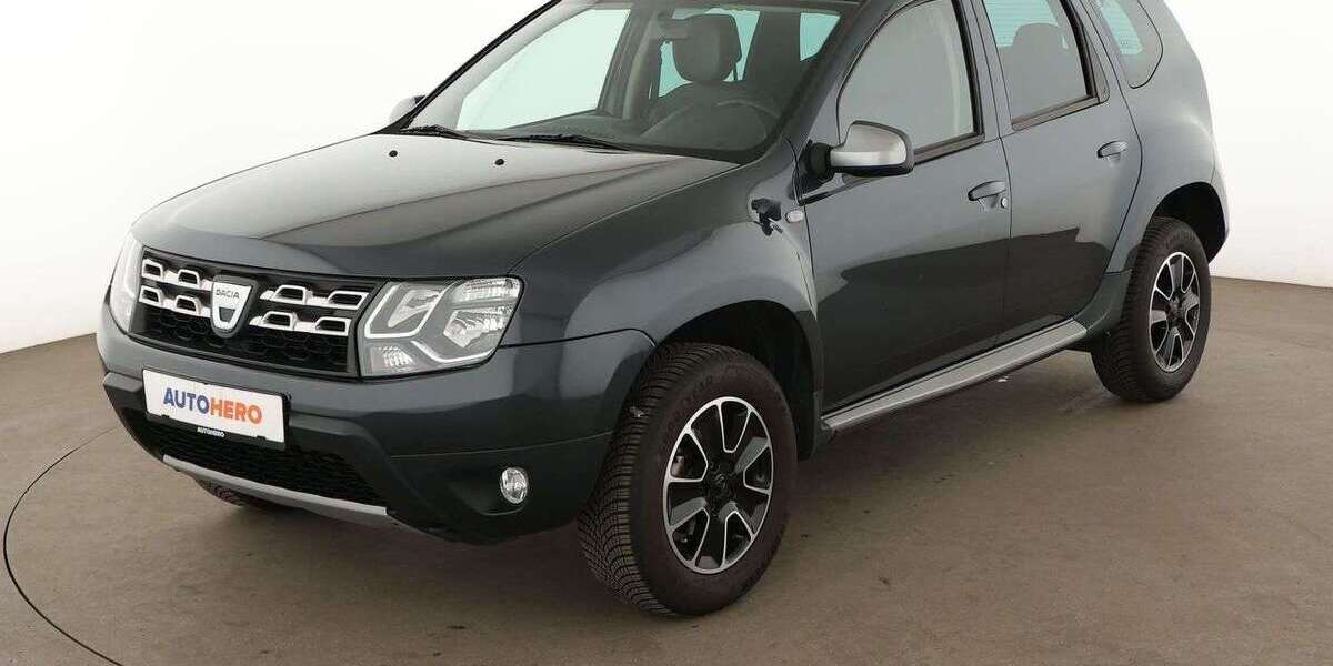 Dacia Duster 40.243 km 10.300 &euro; Köln 50739