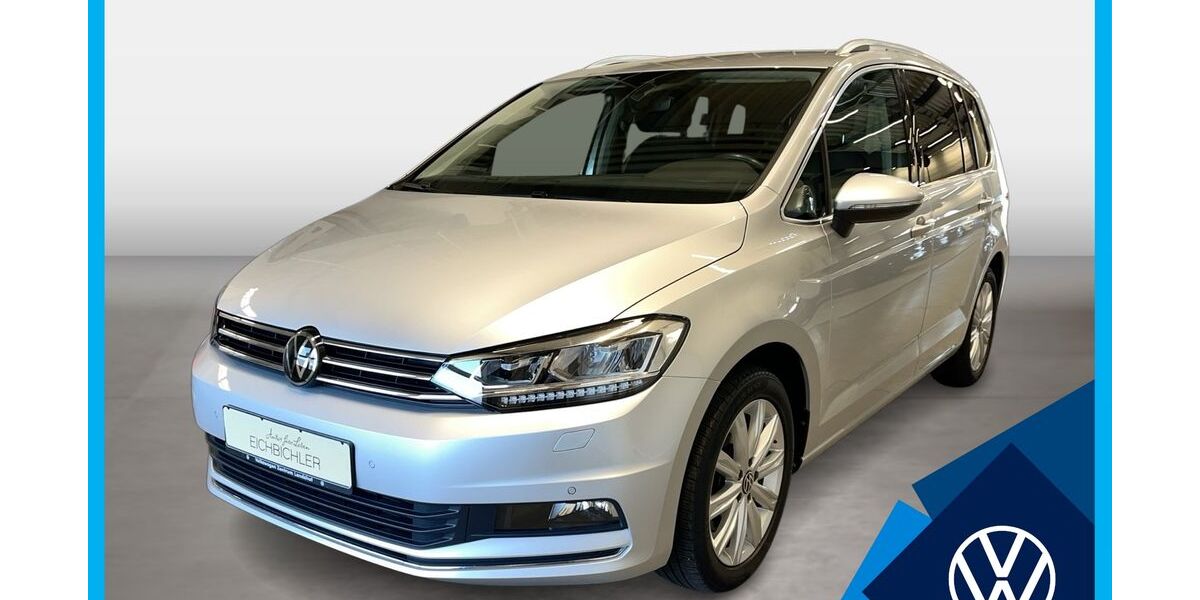 VW Touran 38.410 km 29.770 &euro; Landshut 84030