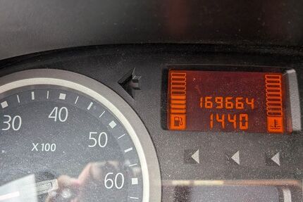 Renault Kangoo 169.664 km 1.500 &euro; Ludwigsfelde 14974