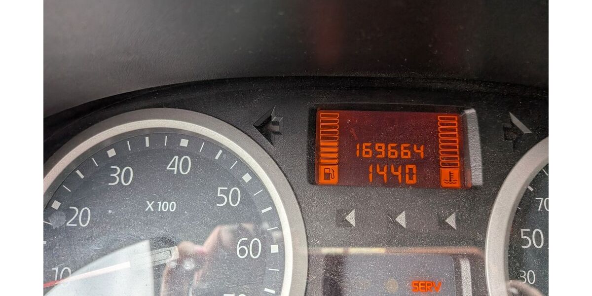 Renault Kangoo 169.664 km 1.500 &euro; Ludwigsfelde 14974