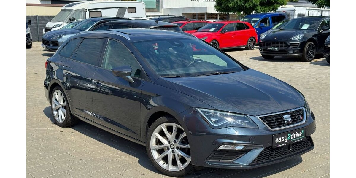 Seat Leon 76.000 km 17.990 &euro; Gundelfingen / Freiburg im Breisgau 79194