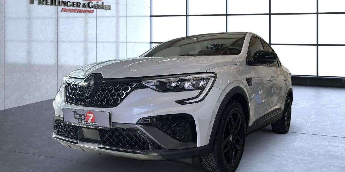 Renault Arkana 17.400 km 25.500 &euro; Rosenheim 83022