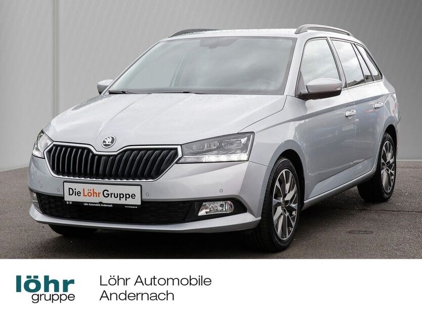 Skoda Fabia 75.023 km 15.980 € Andernach 56626