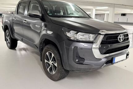 Toyota Hilux 89.000 km 37.900 € Göppingen 73033