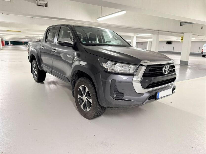 Toyota Hilux 89.000 km 37.900 € Göppingen 73033