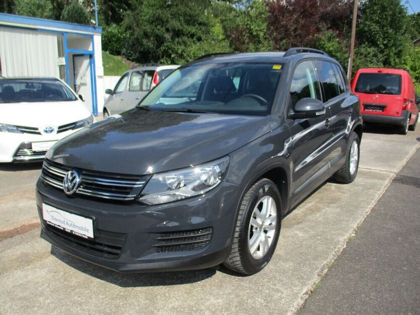 Tiguan
