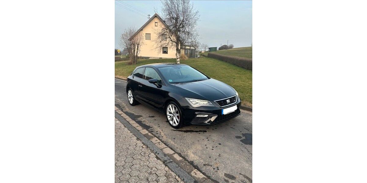Seat Leon 115.000 km 13.800 &euro; Kall 53925