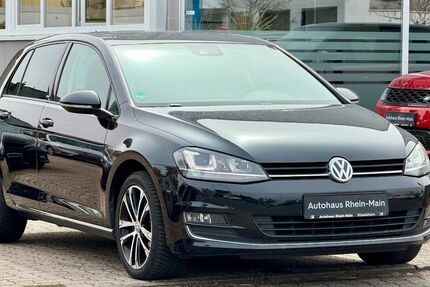 VW Golf 125.000 km 11.890 &euro; Rüsselsheim 65428