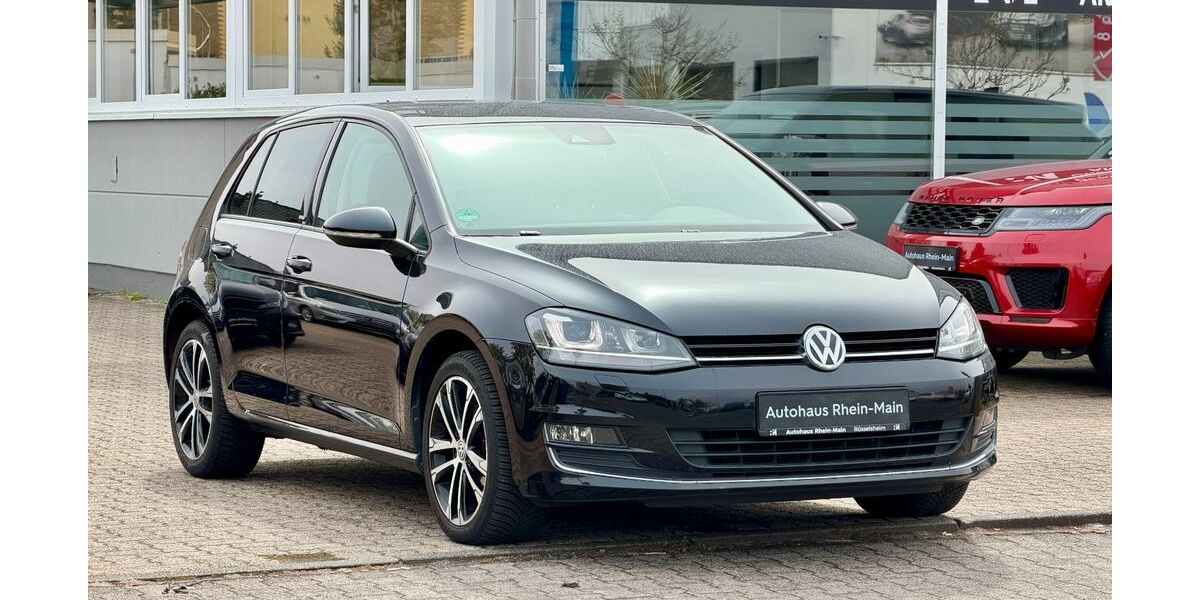 VW Golf 125.000 km 11.890 &euro; Rüsselsheim 65428
