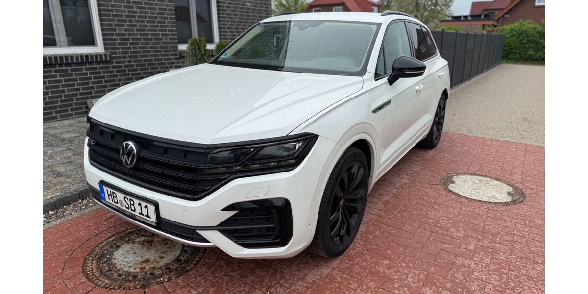 VW Touareg 70.006 km 59.000 &euro; Bremen 28217
