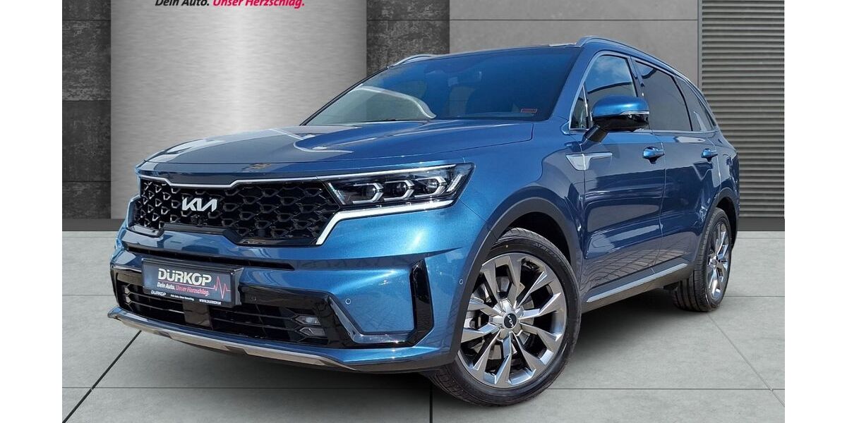 Kia Sorento 49.991 km 37.990 &euro; Berlin 10409