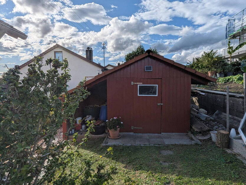 Einfamilienhaus in traumhafter ruhiger Südlage mit EinliegerWohnung