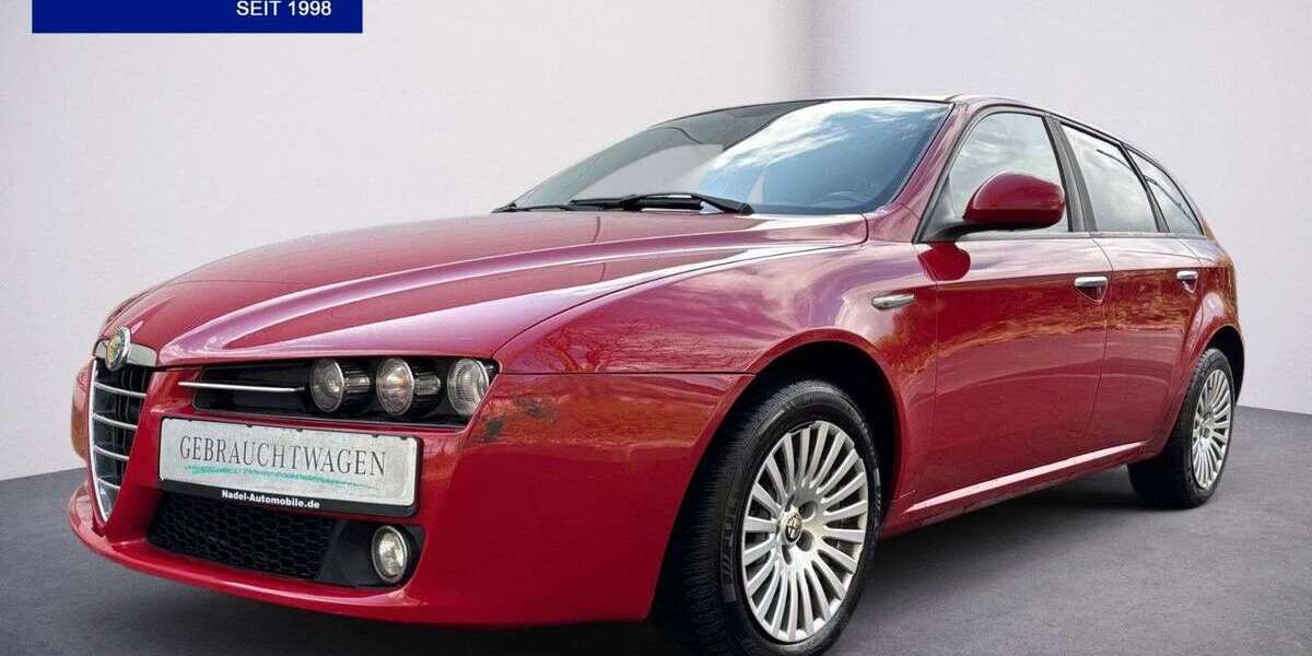 Alfa Romeo 159 223.000 km 1.990 &euro; Neuss 41462