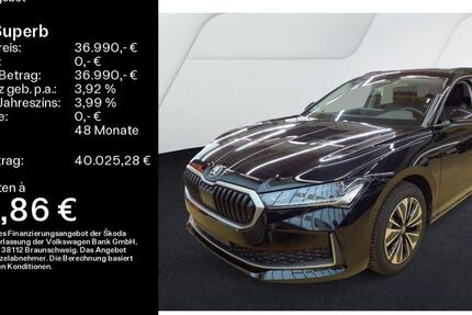 Skoda Superb 26.900 km 35.990 &euro; Coburg 96450