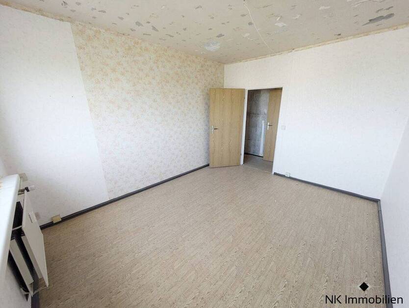 ++ individuelle Gestaltungsmöglichkeiten - 3-Raum Eigentumswohnung mit Balkon ++
