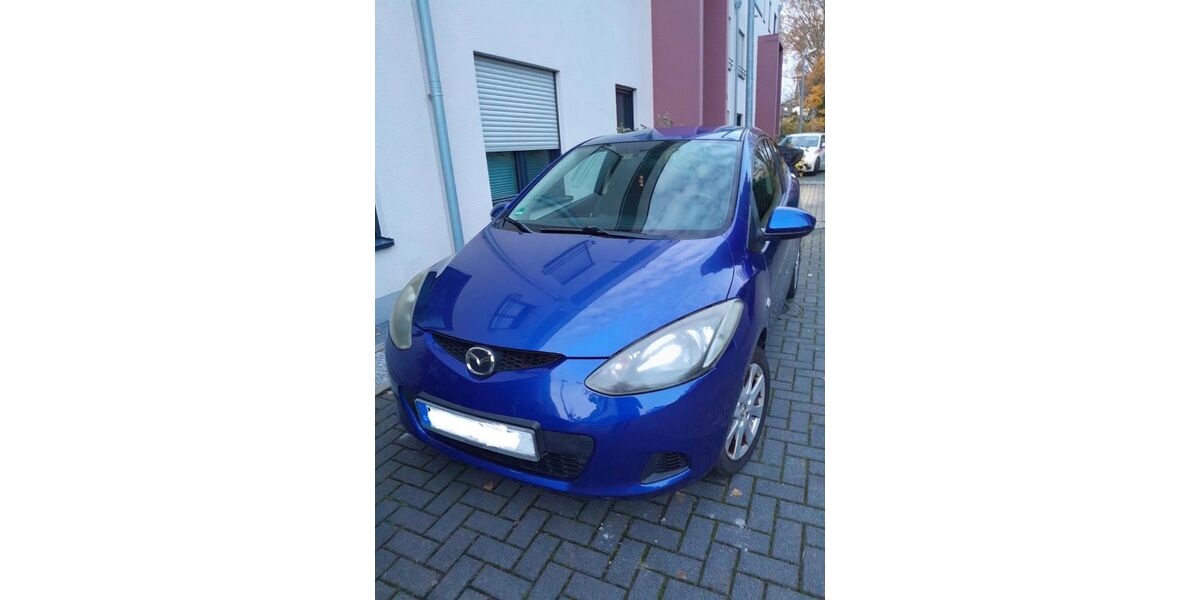 Mazda 2 167.433 km 3.500 € Werne 59368