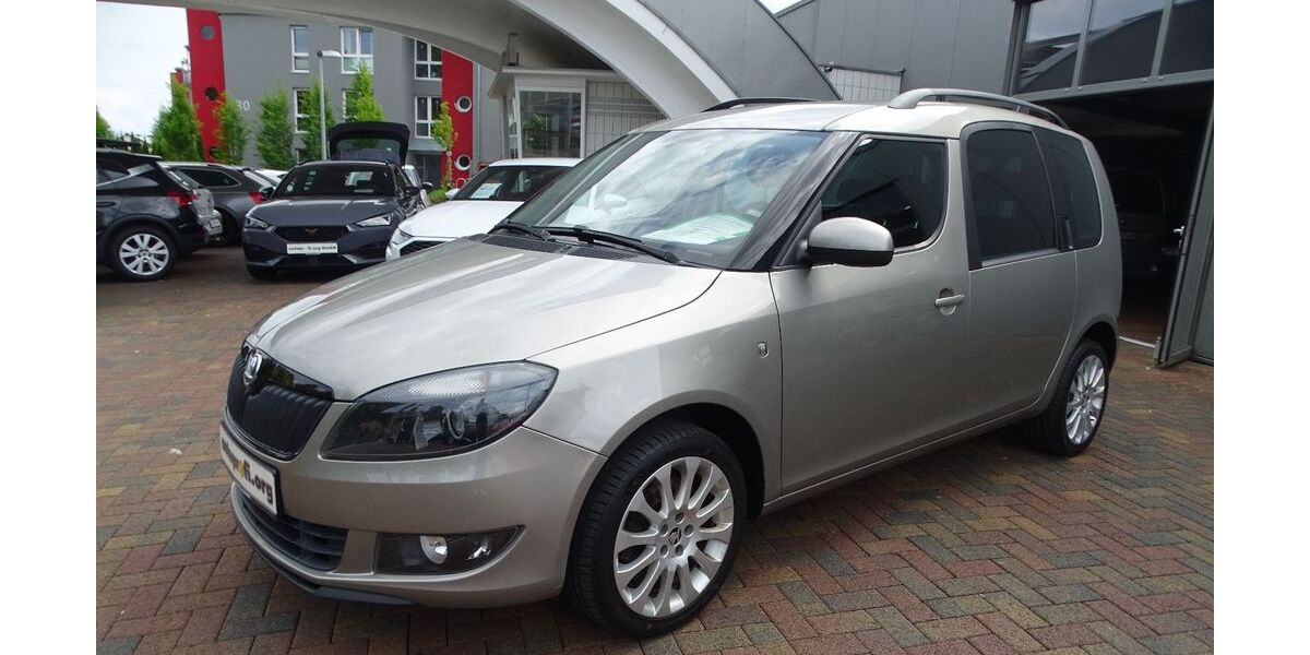 Skoda Roomster 142.911 km 9.990 &euro; Hofgeismar 34369