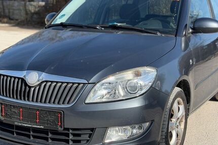 Skoda Fabia 223.000 km 3.900 &euro; München 81829