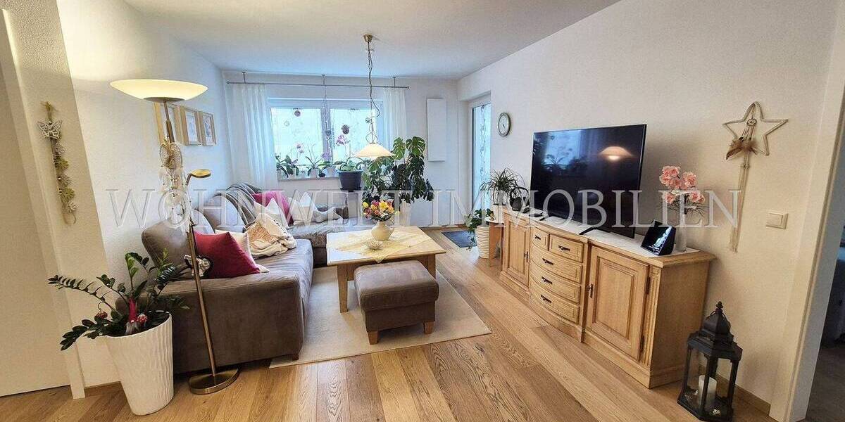 Etagenwohnung Neufahrn in Niederbayern Neufahrn - 2 Zimmer, 69 m&sup2;, 335.000&euro; | Angebot:26435576
