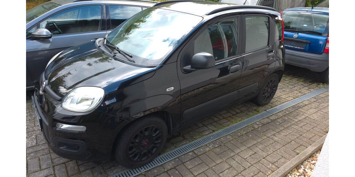 Fiat New Panda 100.229 km 4.700 &euro; Heckenbach 53506