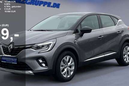 Renault Captur 8.726 km 18.690 &euro; Helgoland 27498