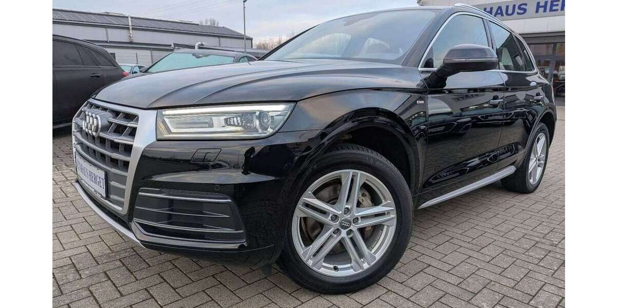 Audi Q5 108.000 km 26.990 &euro; Bekond 54340