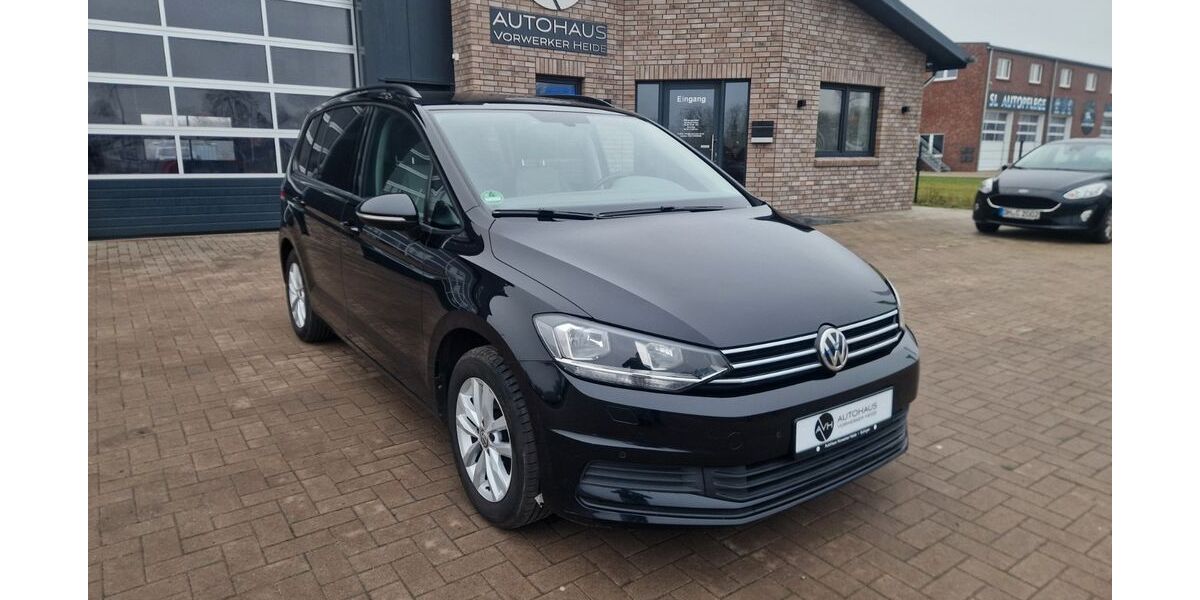 VW Touran 127.890 km 16.690 &euro; Sulingen 27232