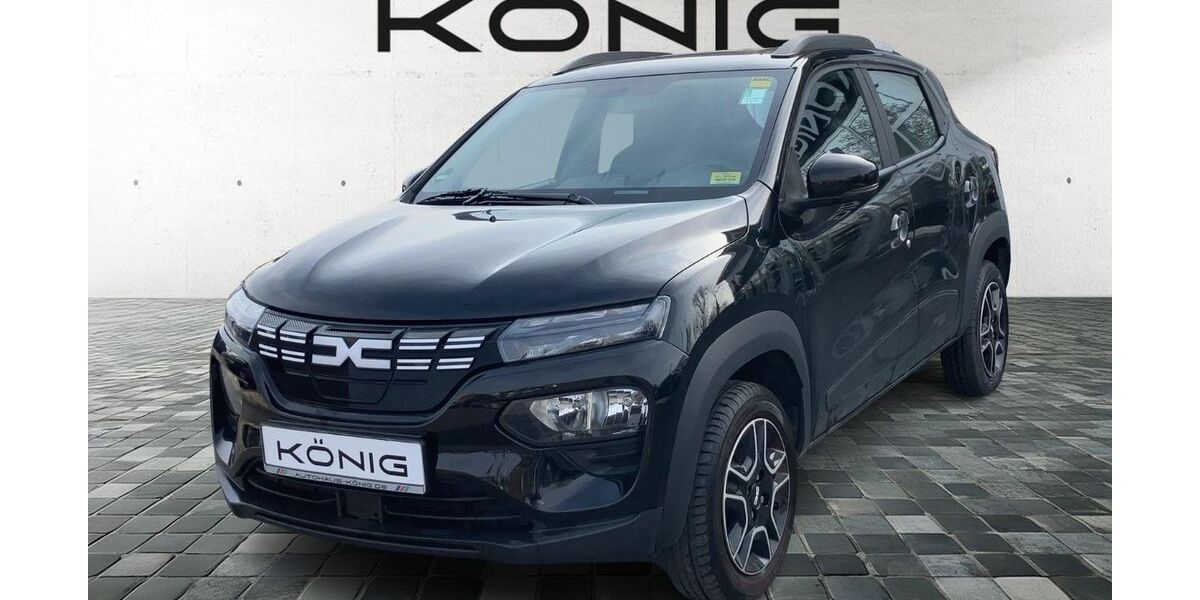 Dacia Spring 14.686 km 16.132 &euro; Halle, Angersdorf 06179