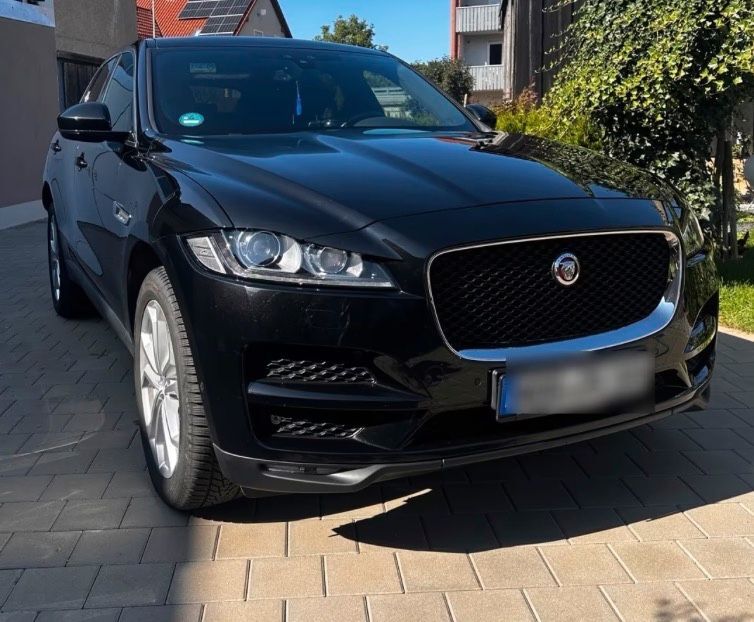 F-Pace