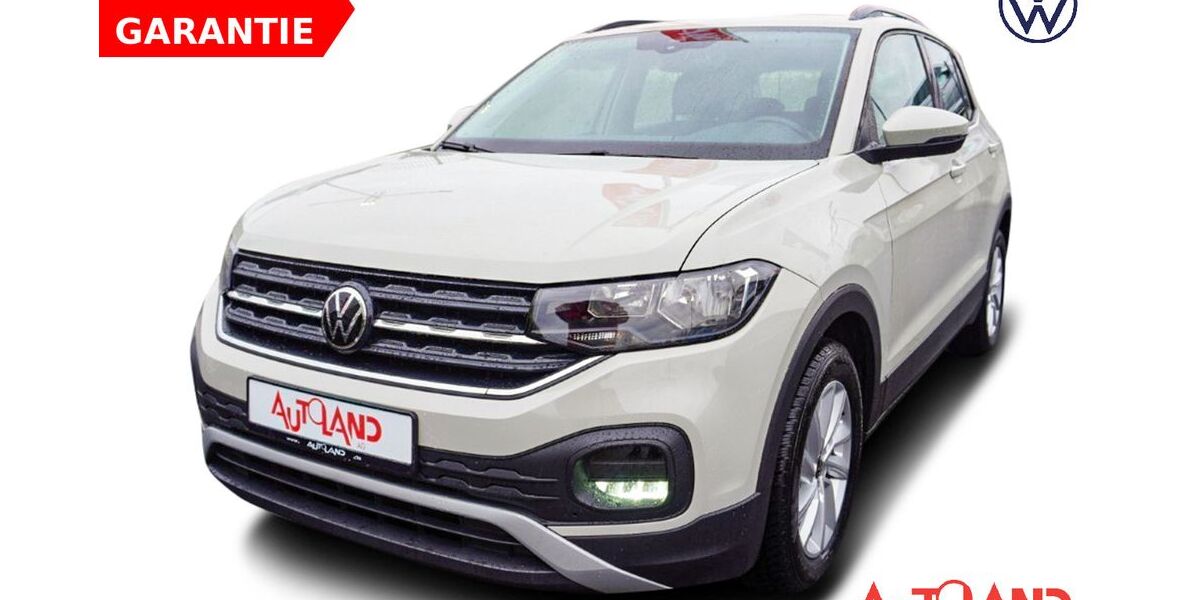 VW T-Cross 62.462 km 17.990 &euro; Berlin 12683
