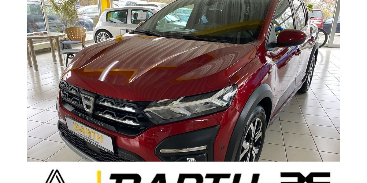 Dacia Sandero 61.100 km 16.990 &euro; Erbach 64711