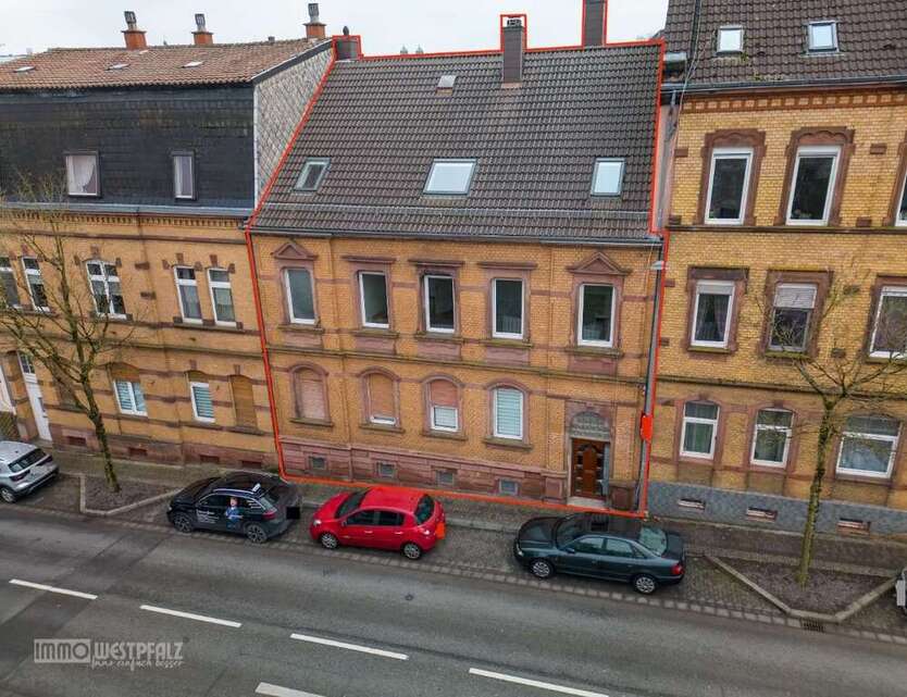 Haus zum Kaufen in Pirmasens 365.000 € 290 m²