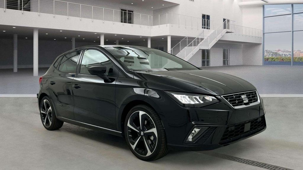 Seat Ibiza 6.650 km 20.995 &euro; Bielefeld 33647
