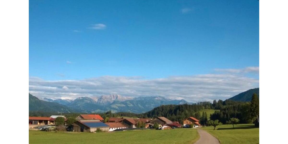 Dachgeschoßwohnung Immenstadt im Allgäu - 1 Zimmer, 50 m&sup2;, 1.000&euro; | Angebot:26614923