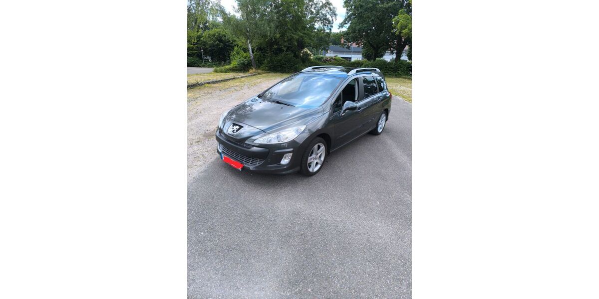 Peugeot 308 165.500 km 4.950 &euro; Kuppenheim 76456