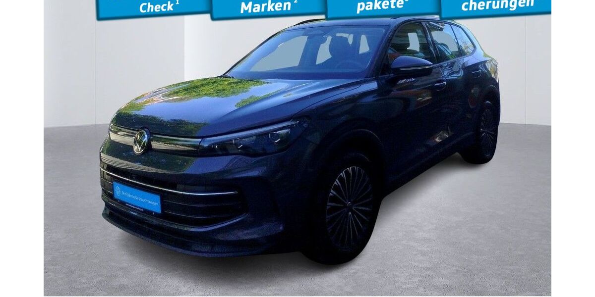 VW Tiguan 18.758 km 36.850 &euro; Hamburg 22111
