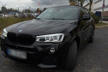 BMW X4 110.000 km 26.200 € Hamburg 22117