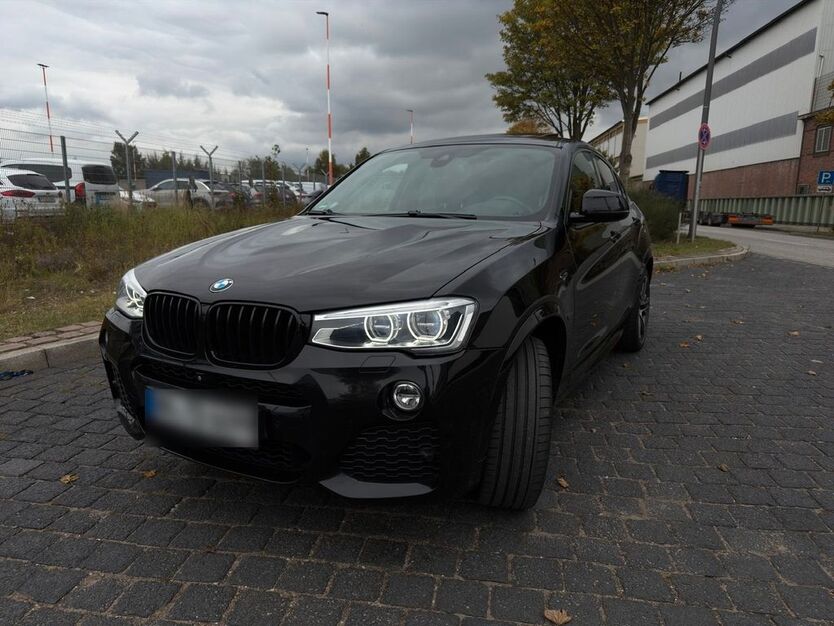 BMW X4 110.000 km 26.200 € Hamburg 22117