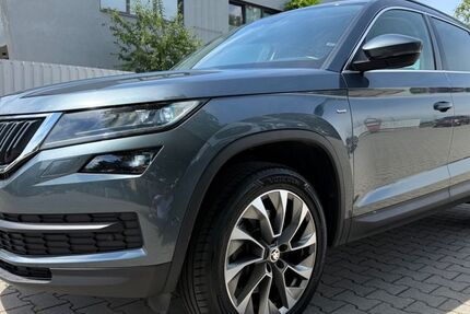 Skoda Kodiaq 100.000 km 27.990 &euro; Mühldorf am Inn 84453