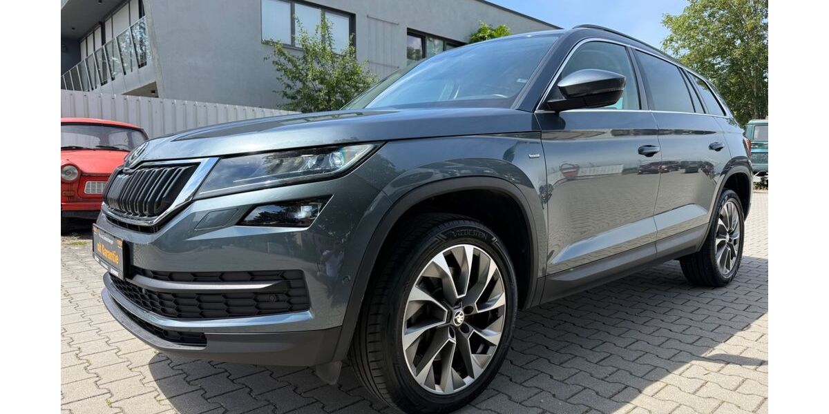 Skoda Kodiaq 100.000 km 27.990 &euro; Mühldorf am Inn 84453