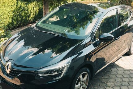 Renault Clio 64.000 km 12.200 &euro; Mastershausen 56869