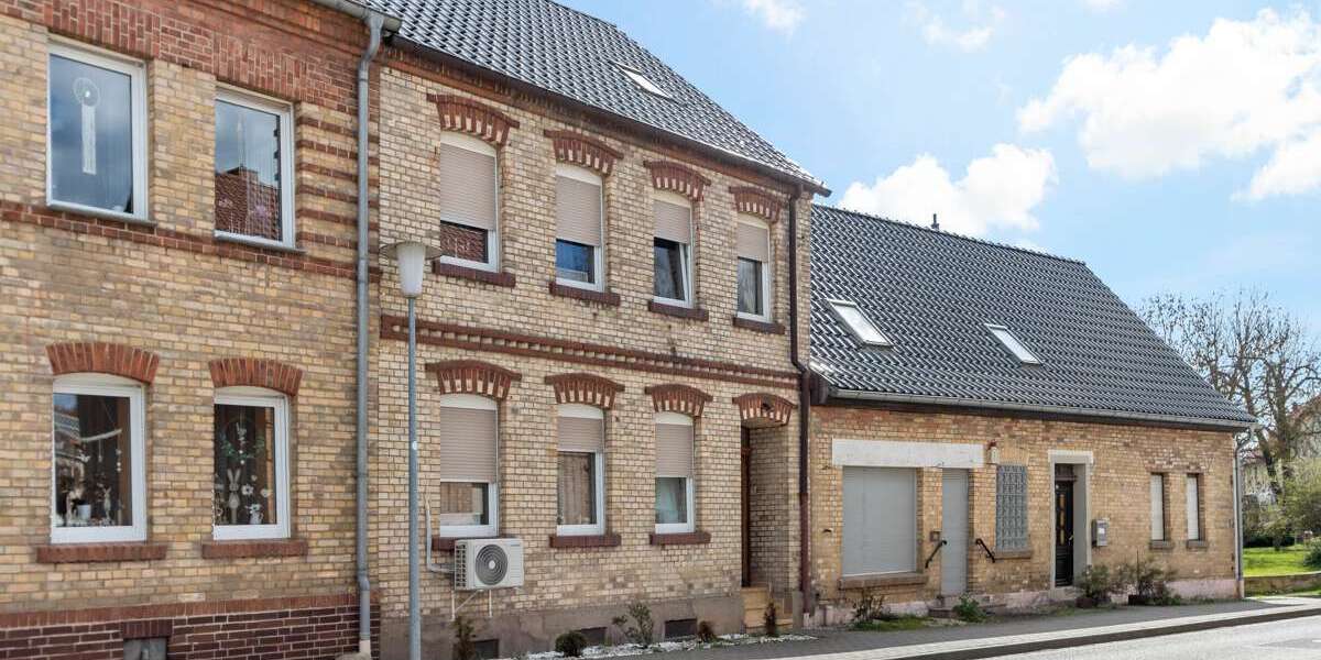 Einfamilienhaus Erdeborn Erdeborn - 5 Zimmer, 130 m&sup2;, 195.000&euro; | Angebot:26502158