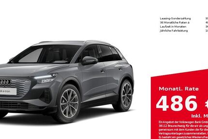 Audi Q4 e-tron 8.500 km 42.980 &euro; Bad Oldesloe 23843