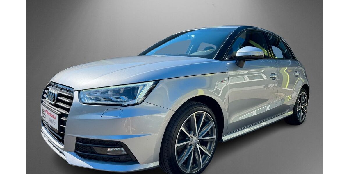 Audi A1 102.100 km 13.700 &euro; Hof 95028