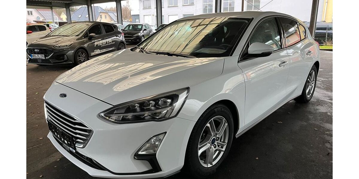 Ford Focus 54.350 km 16.490 &euro; Rostock 18106