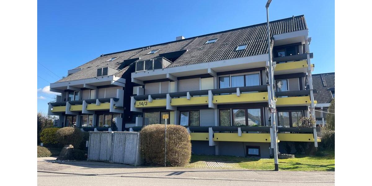 Erdgeschoßwohnung Ammerbuch - 3 Zimmer, 70 m&sup2;, 234.000&euro; | Angebot:26688086