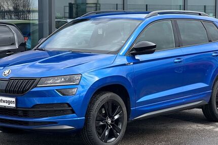 Skoda Karoq 149.668 km 19.980 &euro; Annaberg-Buchholz 09456