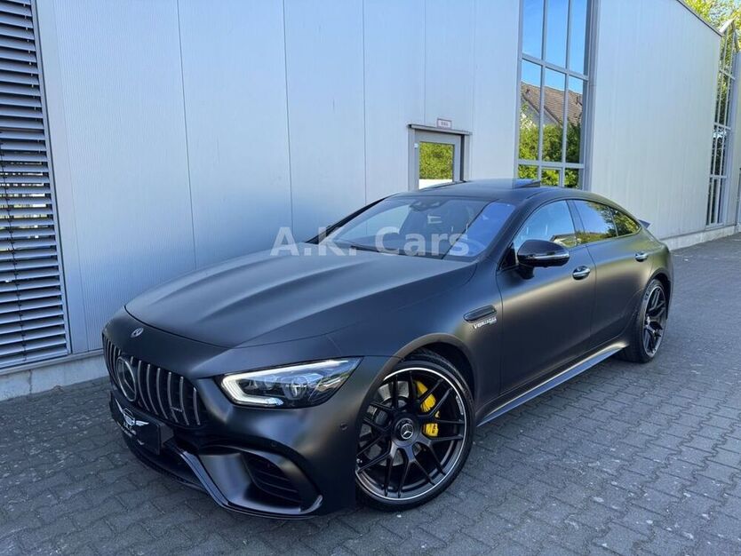 AMG GT