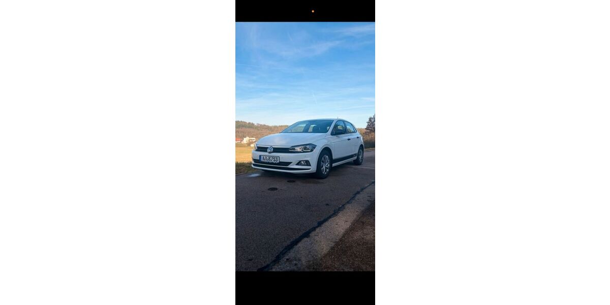 VW Polo 26.000 km 12.490 &euro; Ansbach 91522